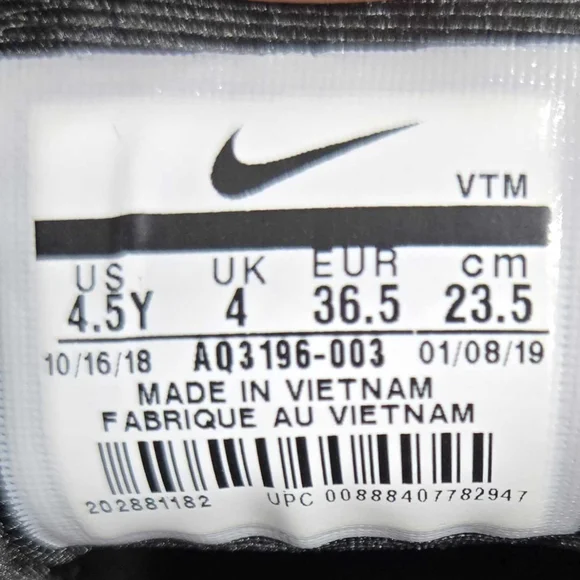 Nike Air Max 720 Women’s SZ.6/SZ.4.5Y And SZ.8/SZ.6.5Y Throwback Future GS  New - Picture 10 of 16